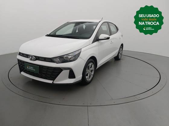 HYUNDAI HB20 1.0 12V FLEX COMFORT PLUS MANUAL HYUNDAI HB20 1.0 12V FLEX COMFORT PLUS MANUAL